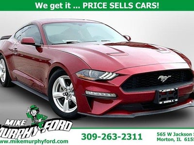 2019 Ford Mustang Ecoboost 2DR Fastback