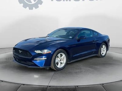 2019 Ford Mustang Ecoboost 2DR Fastback
