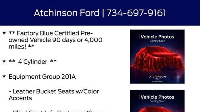 2020 Ford Mustang EcoBoost