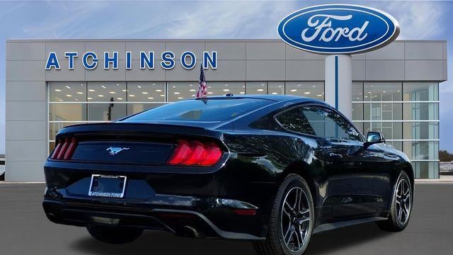 2020 Ford Mustang EcoBoost