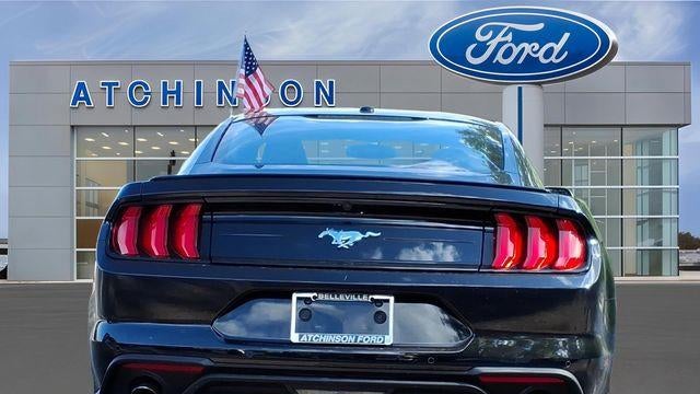 2020 Ford Mustang EcoBoost