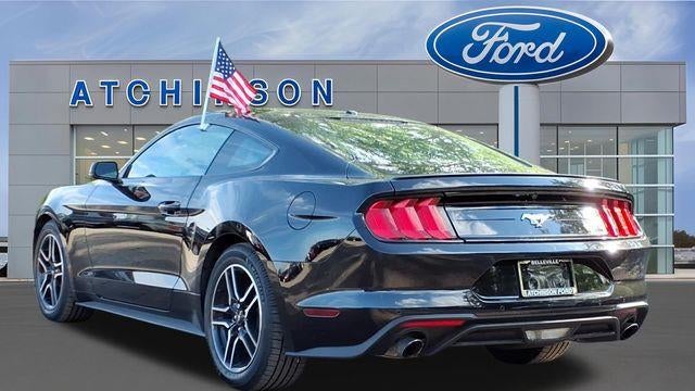2020 Ford Mustang EcoBoost