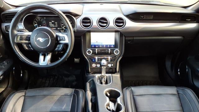 2020 Ford Mustang EcoBoost