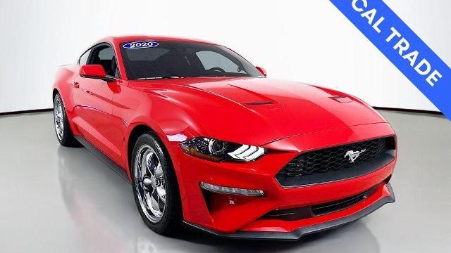 Preowned 2020 Ford Mustang EcoBoost for Sale