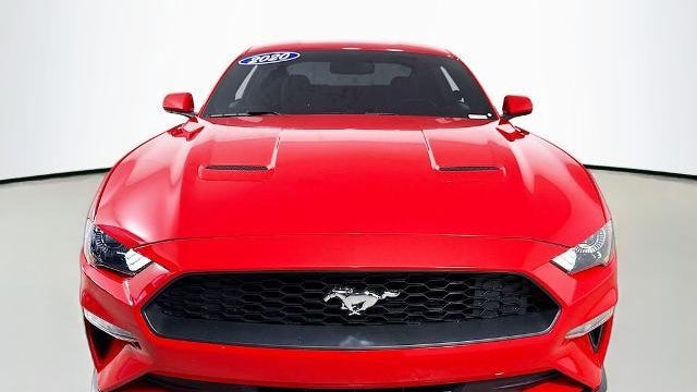 2020 Ford Mustang EcoBoost