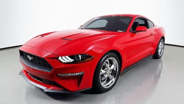 2020 Ford Mustang EcoBoost