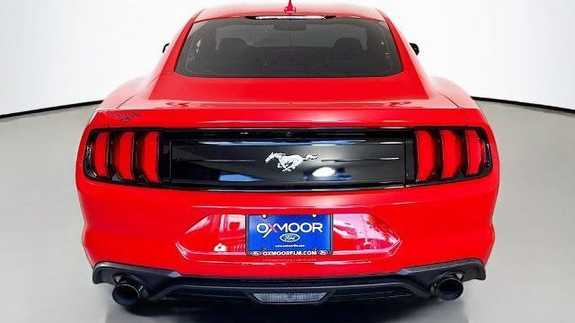 2020 Ford Mustang EcoBoost