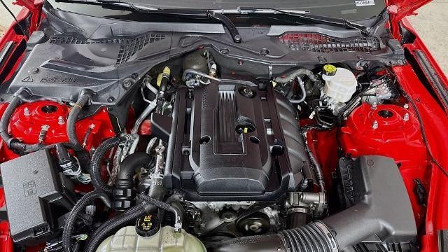 2020 Ford Mustang EcoBoost