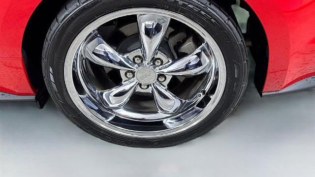 2020 Ford Mustang EcoBoost
