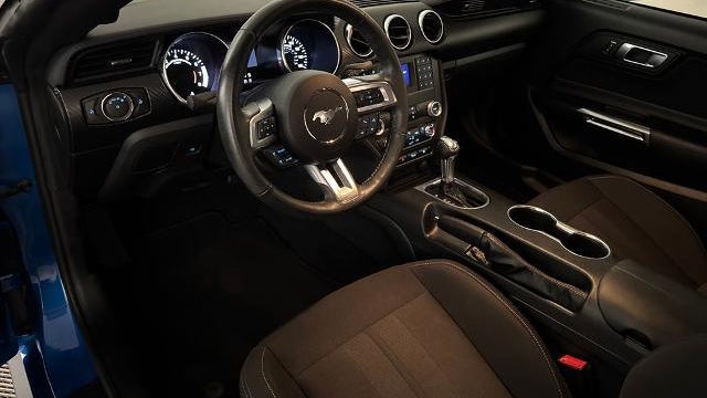 2020 Ford Mustang EcoBoost Premium
