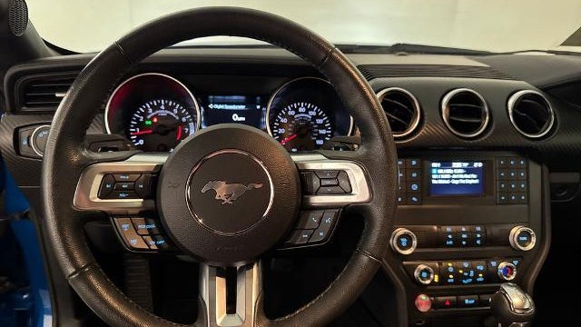 2020 Ford Mustang EcoBoost Premium