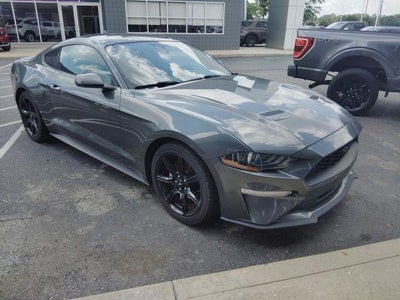 2020 Ford Mustang Ecoboost 2DR Fastback