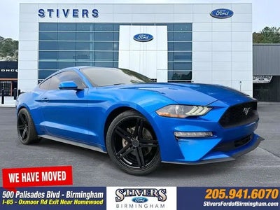 Photo of a 2020 Ford Mustang Ecoboost Premium 2DR Fastback for sale