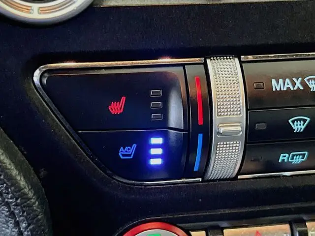 2021 Ford Mustang - $23,800