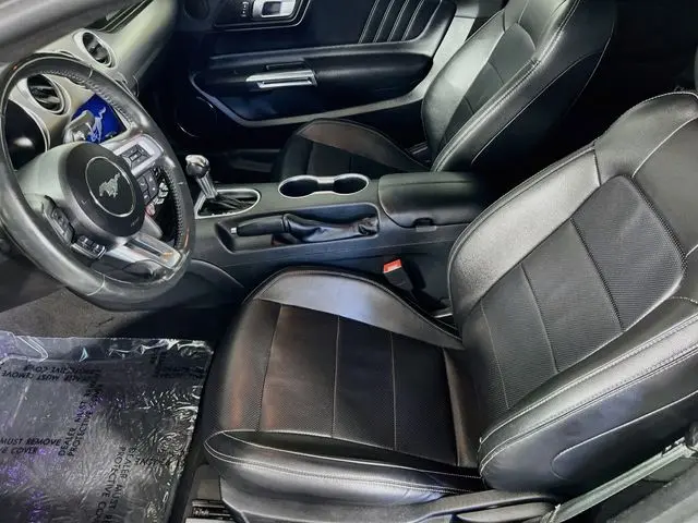 2021 Ford Mustang - $23,800