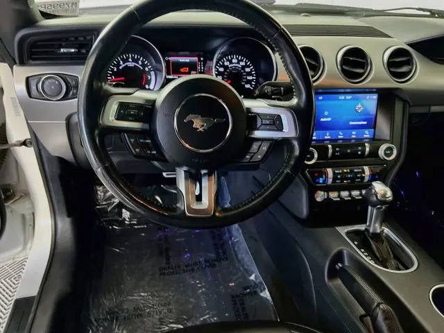 2021 Ford Mustang - $23,800