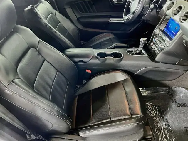 2021 Ford Mustang - $23,800
