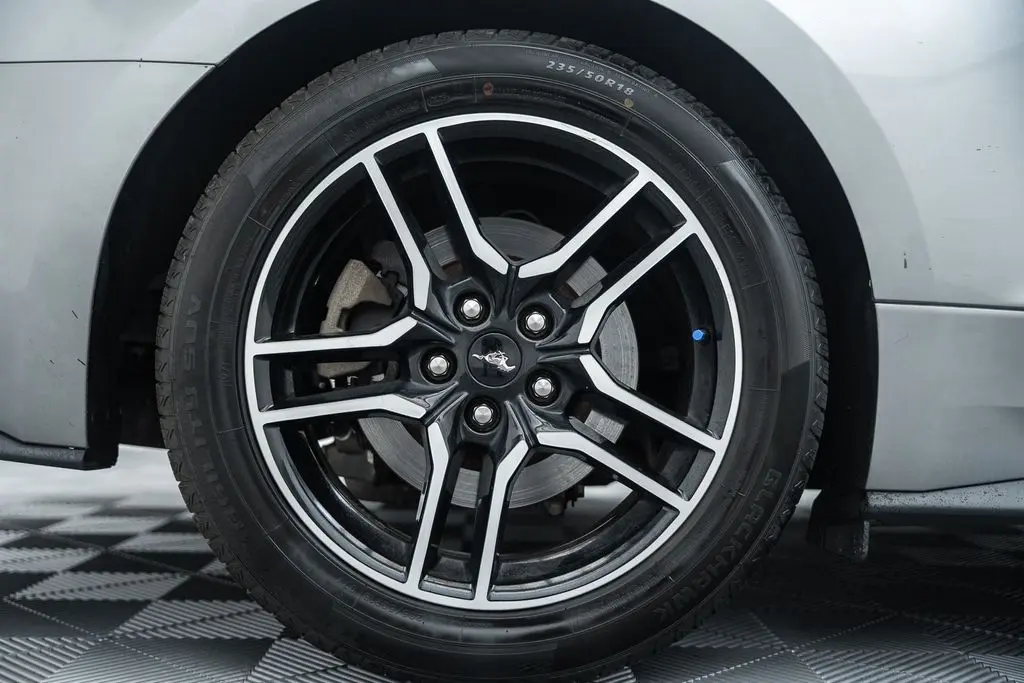 2021 Ford Mustang - $21,499