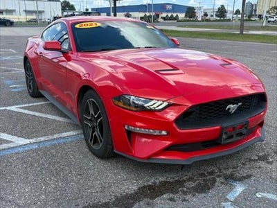 2021 Ford Mustang Ecoboost 2DR Fastback