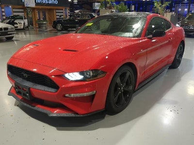 2021 Ford Mustang Ecoboost 2DR Fastback