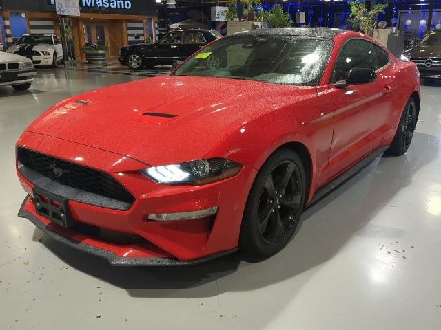 2021 Ford Mustang - $22,200