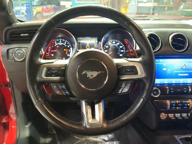 2021 Ford Mustang - $22,200