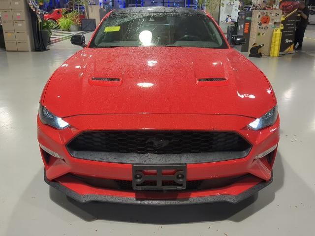 2021 Ford Mustang - $22,200