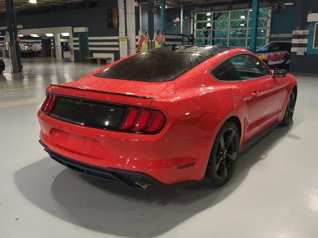 2021 Ford Mustang - $22,200