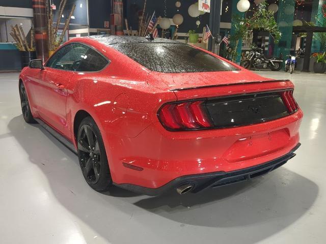 2021 Ford Mustang - $22,200