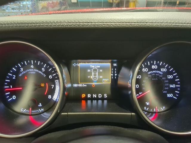 2021 Ford Mustang - $22,200