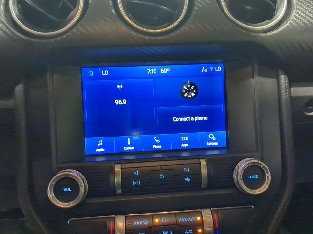 2021 Ford Mustang - $22,200