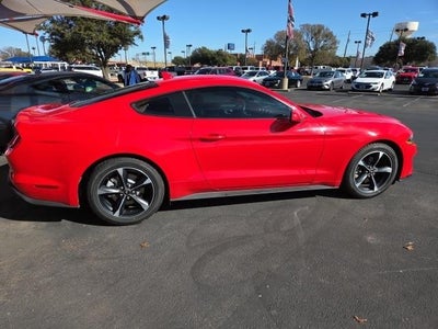 2021 Ford Mustang Ecoboost 2DR Fastback