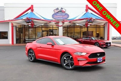 2021 Ford Mustang Ecoboost 2DR Fastback