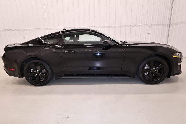 2021 Ford Mustang EcoBoost — photo 1 of 24