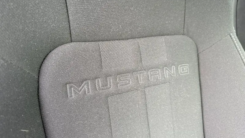 2021 Ford Mustang EcoBoost