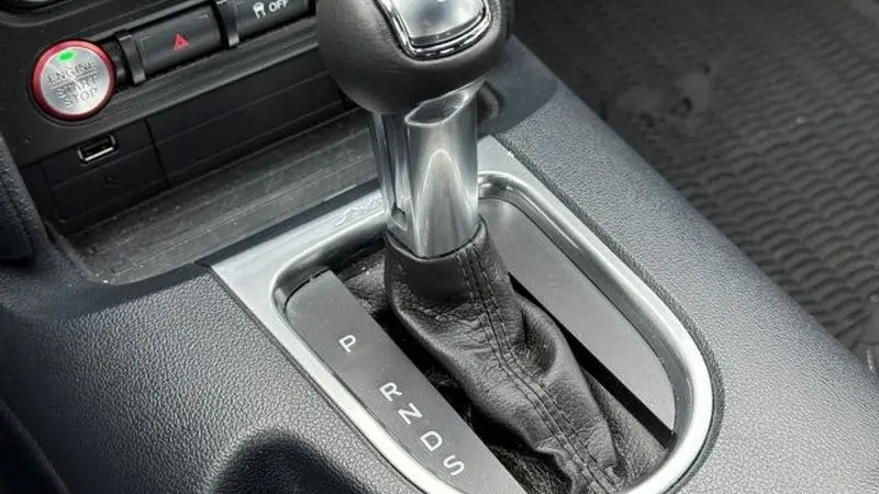 2021 Ford Mustang EcoBoost