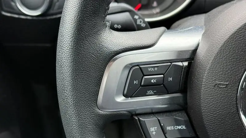 2021 Ford Mustang EcoBoost