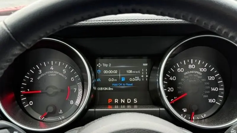 2021 Ford Mustang EcoBoost