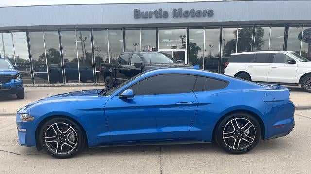 Preowned 2021 Ford Mustang EcoBoost Premium for Sale