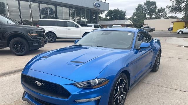 2021 Ford Mustang EcoBoost Premium