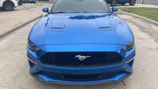 2021 Ford Mustang EcoBoost Premium