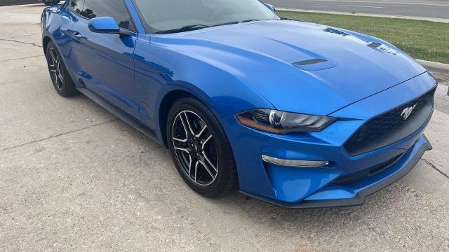 2021 Ford Mustang EcoBoost Premium