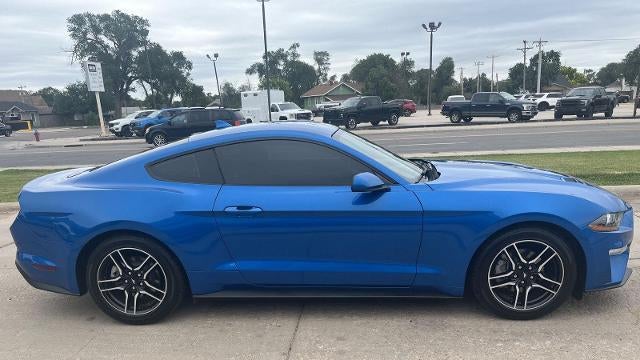 2021 Ford Mustang EcoBoost Premium