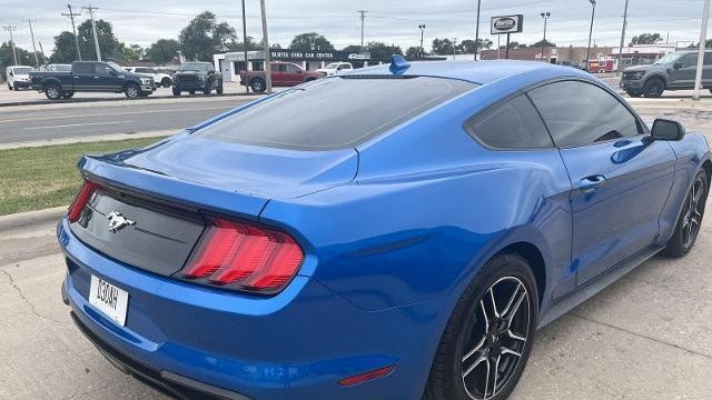 2021 Ford Mustang EcoBoost Premium