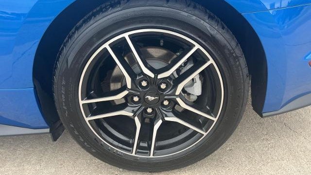 2021 Ford Mustang EcoBoost Premium