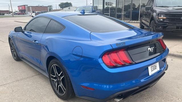 2021 Ford Mustang EcoBoost Premium