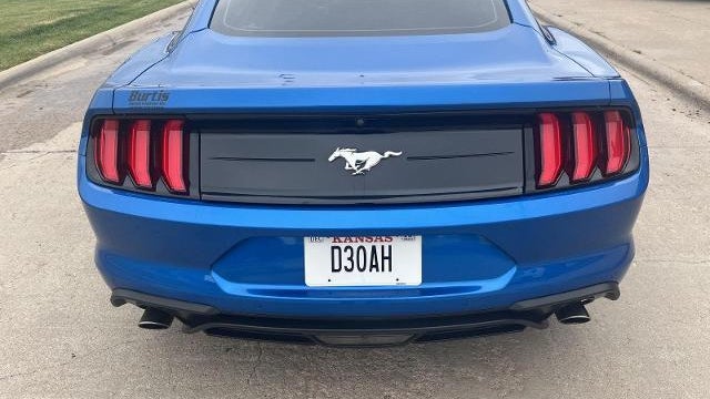 2021 Ford Mustang EcoBoost Premium