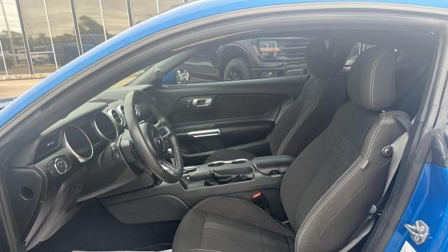 2021 Ford Mustang EcoBoost Premium