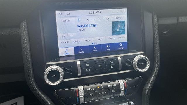 2021 Ford Mustang EcoBoost Premium