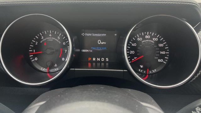 2021 Ford Mustang EcoBoost Premium